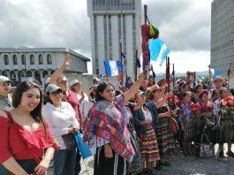 Guatemala. Indígenas exigen transparencia en elección de Cortes