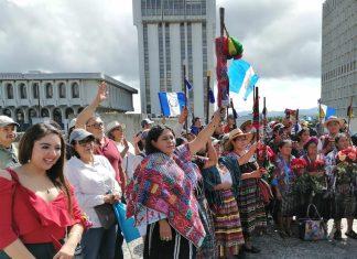 Guatemala. Indígenas exigen transparencia en elección de Cortes