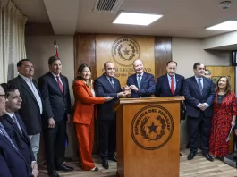 Honduras. Entregan al Congreso proyecto de presupuesto 2025