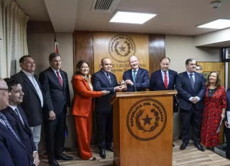 Honduras. Entregan al Congreso proyecto de presupuesto 2025