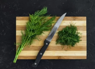 El romero en la cocina