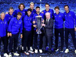 Europa gana la Laver Cup
