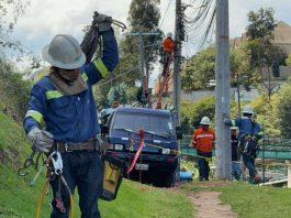 Apagones afectarán producción industrial en Ecuador