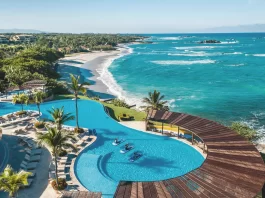 Naviva de Four Season, un espacio de naturaleza y lujo en punta mita