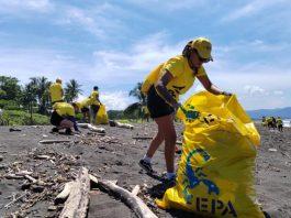 Un llamado de la economía azul ante la contaminación marina en el caribe