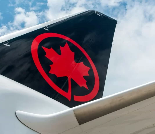 Atención puesta en Air Canada ante posible interrupción de operaciones