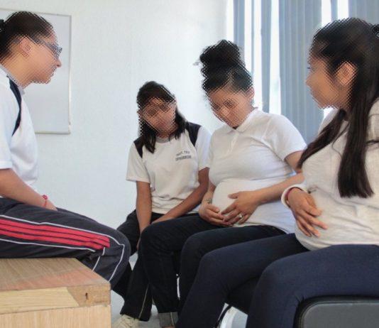 Semana de prevención del embarazo adolescente en Latinoamérica