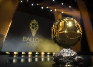Dan a conocer nominados al Balón de Oro 2024