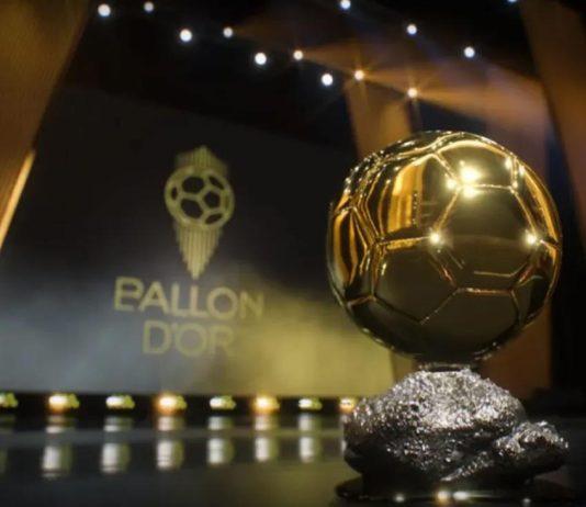 Dan a conocer nominados al Balón de Oro 2024