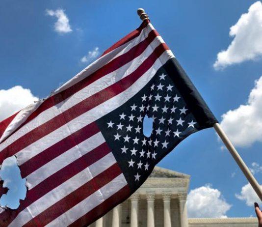 Violencia política en Estados Unidos
