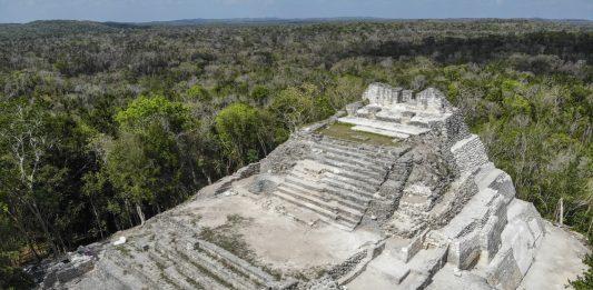 Inauguran Ichkabal, un nuevo sitio Maya al sur de Cancún