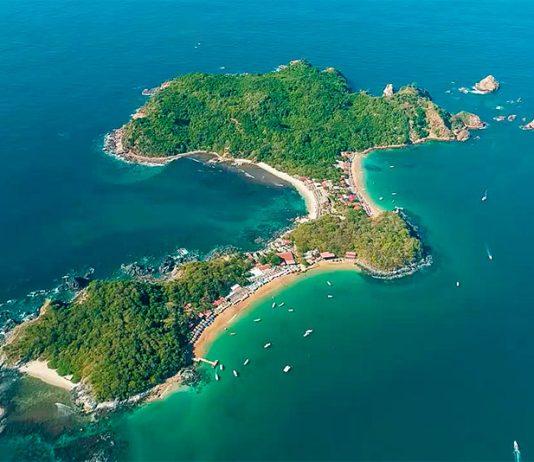 Ixtapa-zihuatanejo, un destino turístico encantador en el pacífico mexicano