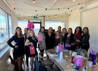 Provechoso encuentro de empresarias y emprendedoras