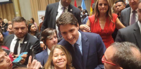 Primer Ministro destacó las contribuciones de los latinoamericanos en celebración por el Mes de la Hispanidad en Ottawa
