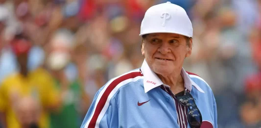 MLB lamenta fallecimiento del mítico Pete Rose