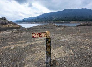 Colombia. La tragedia de la falta de agua