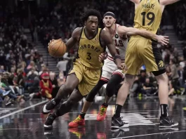 La nueva temporada de los Toronto Raptors