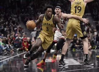 La nueva temporada de los Toronto Raptors