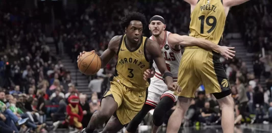 La nueva temporada de los Toronto Raptors