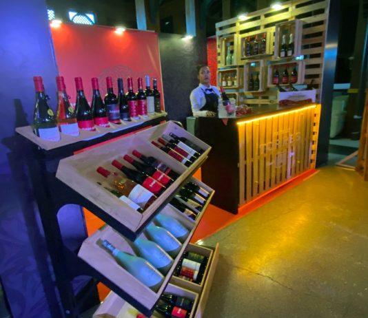 Para un buen vino en Cuba