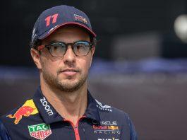 Mexicano Sergio Pérez seguirá con Red Bull en F-1