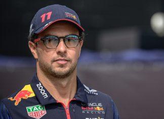Mexicano Sergio Pérez seguirá con Red Bull en F-1