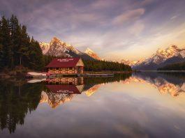 El “Parque Nacional Jasper” Patrimonio de la Humanidad, un destino de naturaleza en Canadá