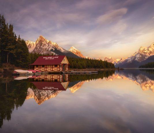 El “Parque Nacional Jasper” Patrimonio de la Humanidad, un destino de naturaleza en Canadá