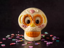 Receta de Calaveritas de azúcar