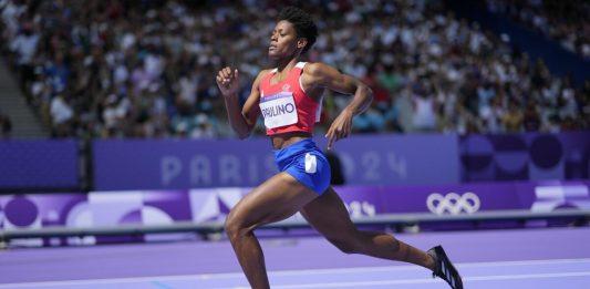 Campeona dominicana Marileidy Paulino correrá en Grand Slam Track