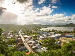Baracoa fascina entre bellezas naturales cubanas