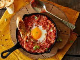 Receta de Tomaticán criollo