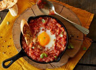 Receta de Tomaticán criollo