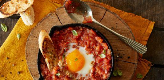 Receta de Tomaticán criollo
