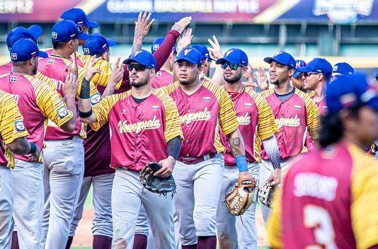 Venezuela anunció su roster de 28 jugadores para el Premier12
