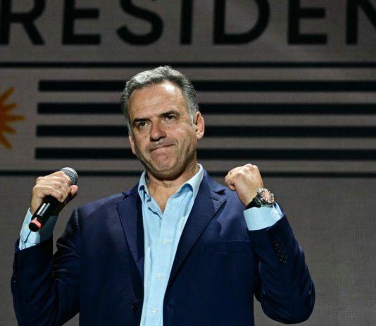 Éxito definitivo de Orsi