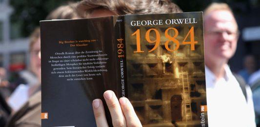 1984 de Orwell: cuando la ficción se hace realidad