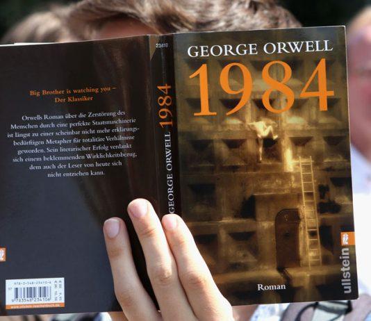 1984 de Orwell: cuando la ficción se hace realidad