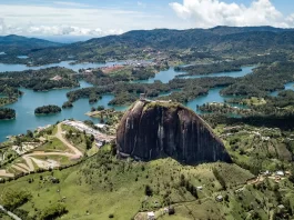 Colombia se posiciona como uno de los destinos preferidos en américa latina