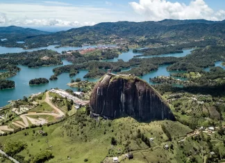 Colombia se posiciona como uno de los destinos preferidos en américa latina
