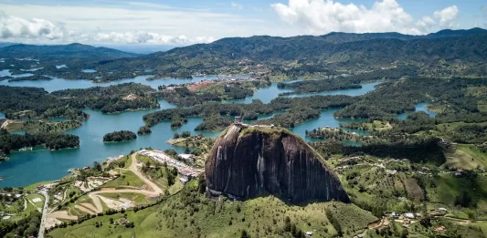 Colombia se posiciona como uno de los destinos preferidos en américa latina