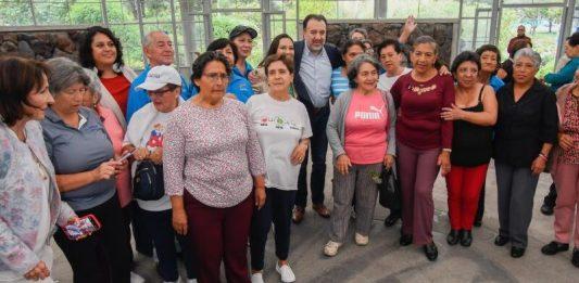 Quito a red de urbes amigables con adultos mayores
