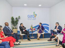 Colombia y México estrechan relaciones en temas de interés bilateral