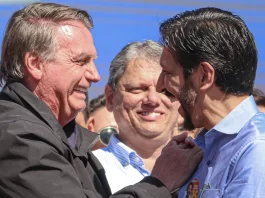 Candidato de Bolsonaro triunfa en Sao Paulo