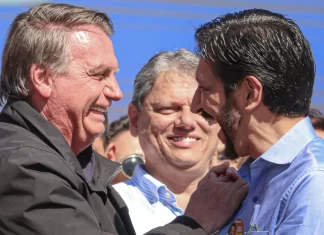 Candidato de Bolsonaro triunfa en Sao Paulo