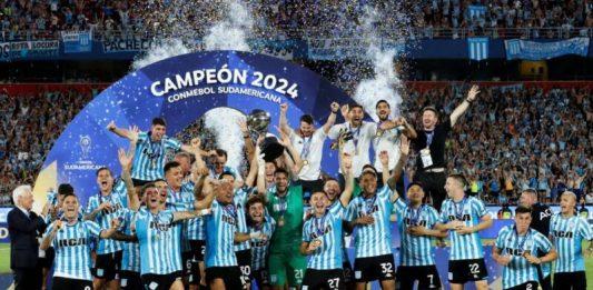 El racing club de argentina