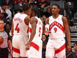 BASKETBALL. Los Raptors no ganan desde Noviembre 4