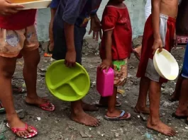 El hambre como herramienta de dominación