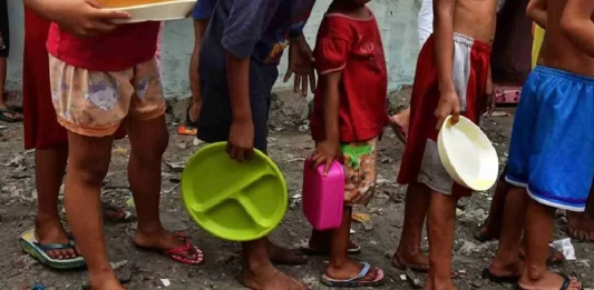 El hambre como herramienta de dominación