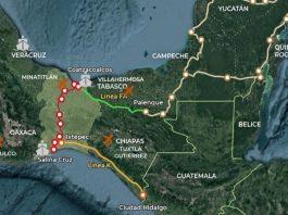 El corredor interoceánico de tehuantepec: Un megaproyecto clave para la conectividad hemisférica